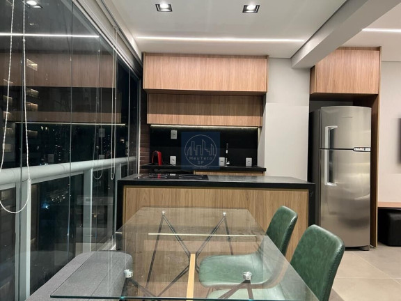 Imagem Apartamento com 1 Quarto à Venda, 46 m² em Vila Olímpia - São Paulo Imagem Apartamento com 1 Quarto à Venda, 46 m² em Vila Olímpia - São Paulo
