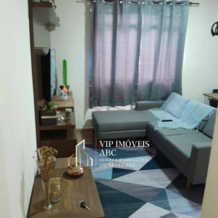 Imagem Apartamento com 1 Quarto à Venda, 56 m² em Taboão - São Bernardo Do Campo