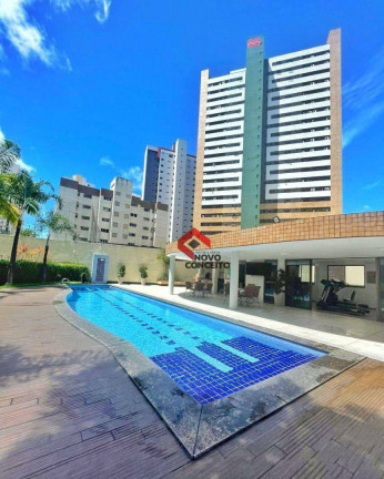 Imagem Apartamento com 4 Quartos à Venda, 144 m² em Cocó - Fortaleza Imagem Apartamento com 4 Quartos à Venda, 144 m² em Cocó - Fortaleza