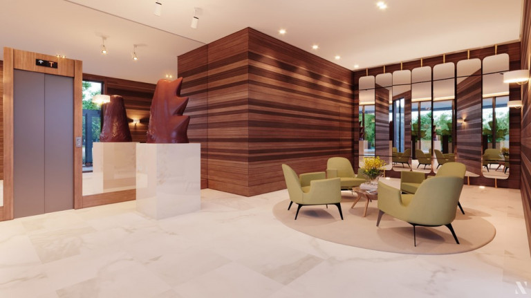 Imagem Cobertura com 4 Quartos à Venda, 412 m² em Bela Vista - Porto Alegre