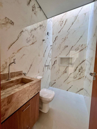 Imagem Casa de Condomínio com 3 Quartos à Venda, 184 m² em Cajuru Do Sul - Sorocaba