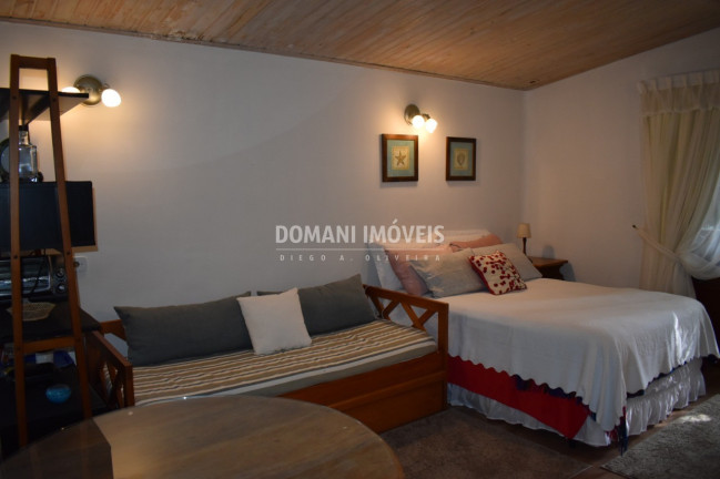 Imagem Imóvel com 1 Quarto à Venda, 30 m² em Região Do Jaguaribe - Campos Do Jordão