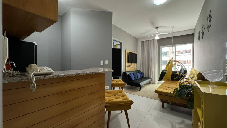 Apartamento com 1 Quarto à Venda, 38 m² em Riviera De São Lourenço - Bertioga