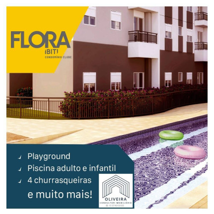 Imagem Apartamento com 2 Quartos à Venda, 46 m² em Ibiti Royal Park - Sorocaba Imagem Apartamento com 2 Quartos à Venda, 46 m² em Ibiti Royal Park - Sorocaba