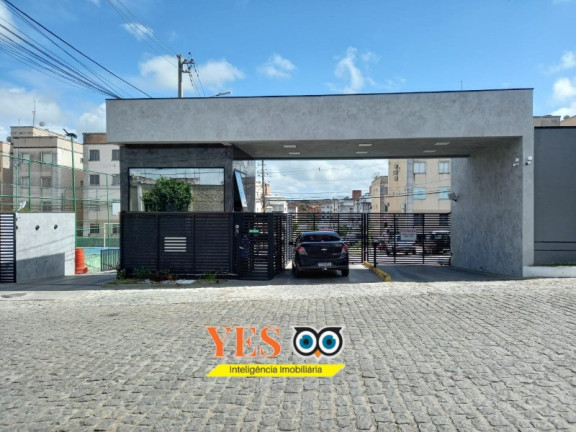 Apartamento com 2 Quartos à Venda, 60 m² em Pedra Do Descanso - Feira De Santana