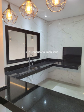 Imagem Casa com 3 Quartos à Venda,  em Loteamento Park Gran Reserve - Indaiatuba
