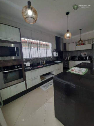 Imagem Casa com 3 Quartos à Venda, 188 m² em Balneário Flórida - Praia Grande