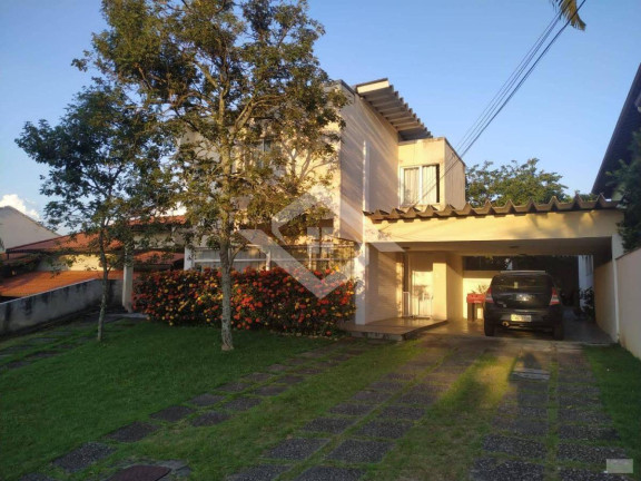 Casa de Condomínio com 4 Quartos à Venda, 440 m² em Campo Grande - Rio De Janeiro