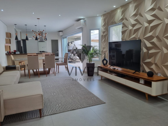 Casa de Condomínio com 3 Quartos à Venda, 202 m² em Vila Haro - Sorocaba