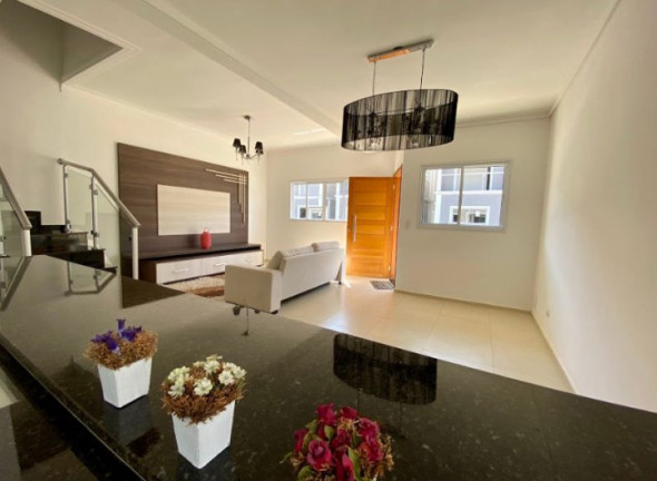 Imagem Sobrado com 4 Quartos à Venda, 126 m² em Chácara Faggion - Suzano Imagem Sobrado com 4 Quartos à Venda, 126 m² em Chácara Faggion - Suzano