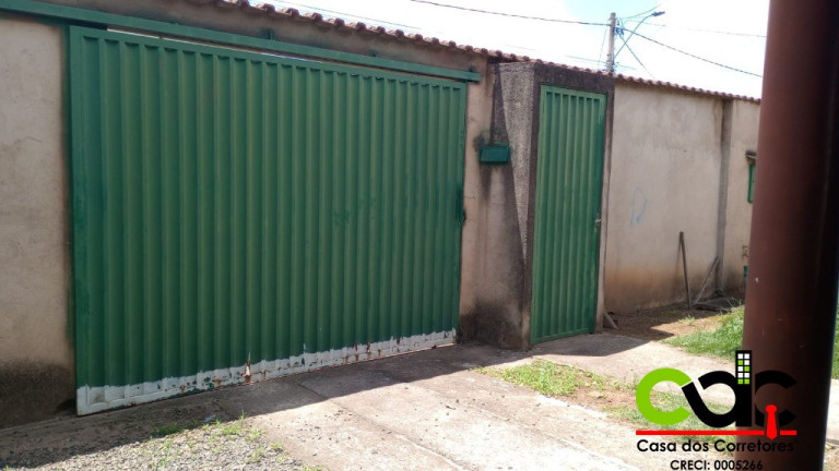 Imagem Casa com 1 Quarto à Venda, 350 m² em Jardim Kennedy Ii - Poços De Caldas