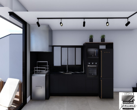 Imagem Casa com 3 Quartos à Venda, 300 m² em Alphaville Nova Esplanada - Votorantim