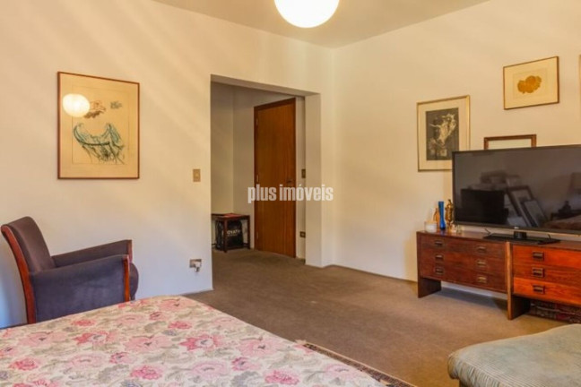 Imagem Casa com 4 Quartos à Venda, 440 m² em Jardim Guedala - São Paulo