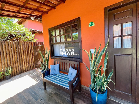 Imagem Casa com 4 Quartos para Alugar ou Temporada, 120 m² em Praia Rasa - Armação Dos Búzios