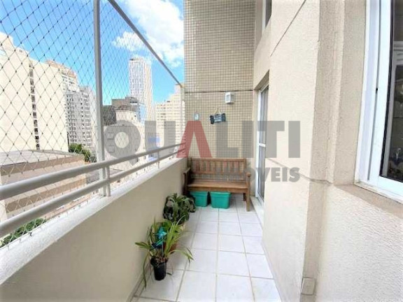 Imagem Apartamento com 2 Quartos à Venda, 106 m² em Itaim Bibi - São Paulo