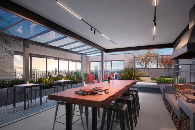 Imagem Apartamento com 3 Quartos à Venda, 135 m² em Auxiliadora - Porto Alegre