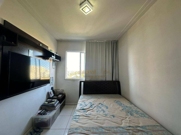 Imagem Apartamento com 3 Quartos à Venda, 69 m² em Piatã - Salvador