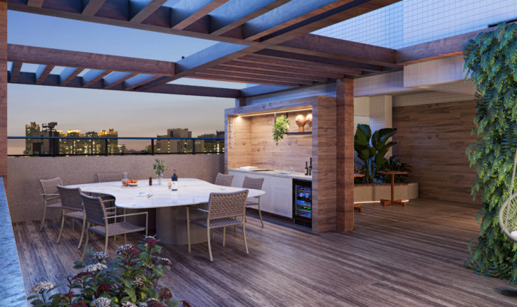 Imagem Apartamento com 2 Quartos à Venda, 47 m² em Boa Viagem - Recife