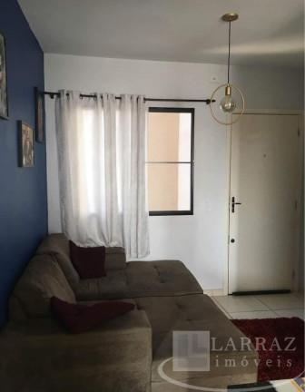 Imóvel com 2 Quartos à Venda, 42 m² em Palmares - Ribeirao Preto