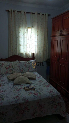 Imagem Casa com 3 Quartos à Venda, 97 m² em Residencial Santa Paula - Jacareí