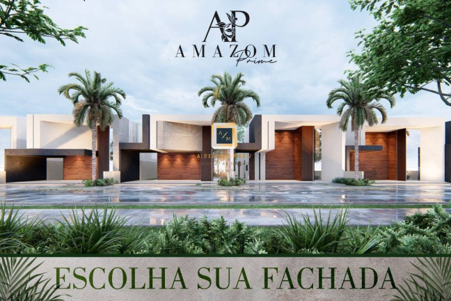 Imagem Casa com 3 Quartos à Venda, 168 m² em Jacundá - Eusébio
