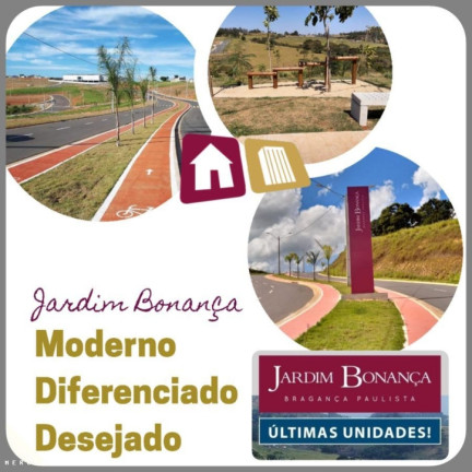 Imagem Terreno à Venda, 250 m² em Jardim Bonança - Bragança Paulista Imagem Terreno à Venda, 250 m² em Jardim Bonança - Bragança Paulista