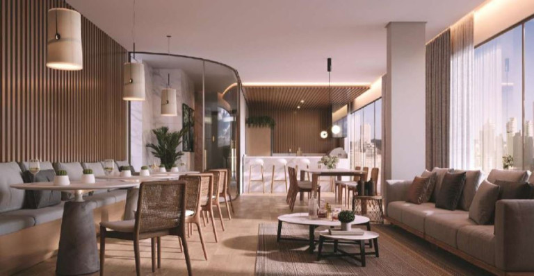 Imagem Apartamento com 5 Quartos à Venda, 238 m² em Centro - Balneário Camboriú