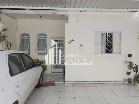 Imagem Casa com 2 Quartos à Venda, 61 m² em Bonfim - Campinas Imagem Casa com 2 Quartos à Venda, 61 m² em Bonfim - Campinas
