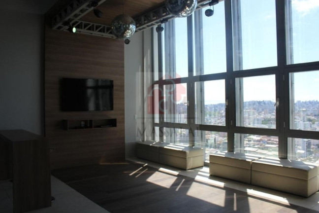 Imagem Imóvel com 1 Quarto à Venda, 38 m² em Centro - Porto Alegre