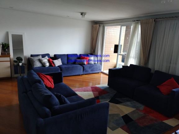 Apartamento com 3 Quartos à Venda, 128 m² em Cidade São Francisco - São Paulo