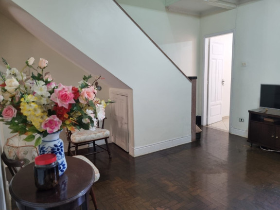 Imagem Casa com 3 Quartos à Venda, 225 m² em Aparecida - Santos Imagem Casa com 3 Quartos à Venda, 225 m² em Aparecida - Santos