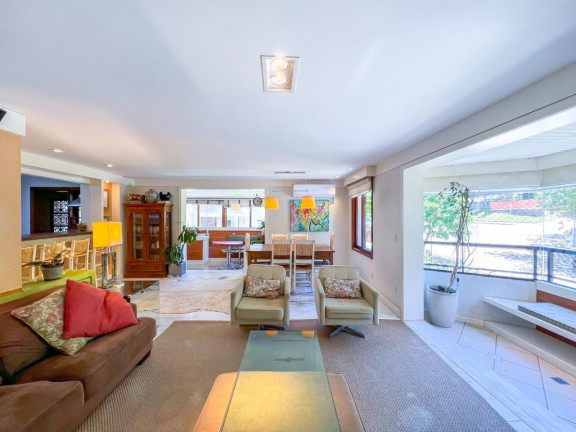 Apartamento com 3 Quartos à Venda, 142 m² em Bela Vista - Porto Alegre