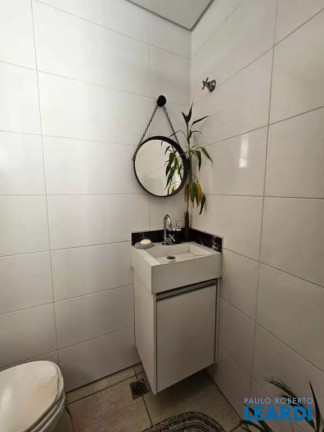 Imagem Cobertura com 2 Quartos à Venda, 96 m² em Vila Bastos - Santo André Imagem Cobertura com 2 Quartos à Venda, 96 m² em Vila Bastos - Santo André