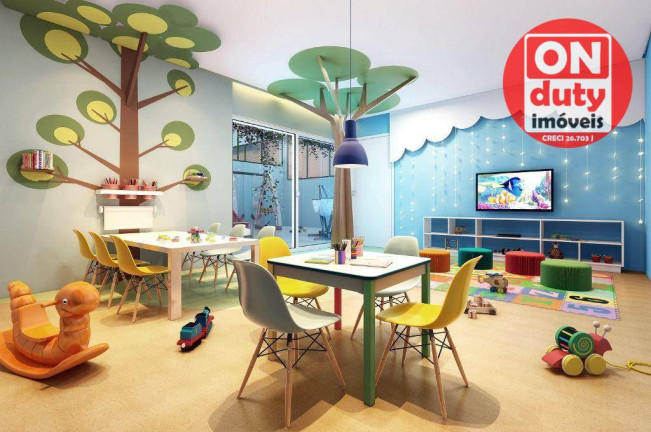 Imagem Apartamento com 3 Quartos à Venda, 90 m² em Boqueirão - Santos