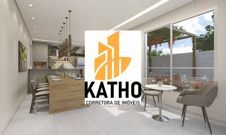 Imagem Apartamento com 2 Quartos à Venda, 49 m² em Eldorado - Contagem