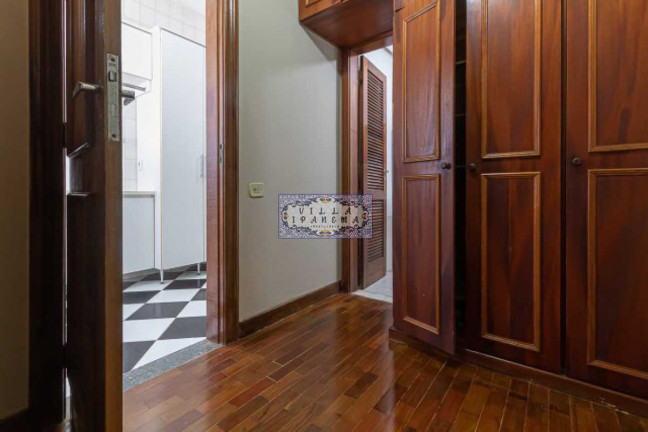Imagem Apartamento com 3 Quartos à Venda, 138 m² em Tijuca - Rio De Janeiro