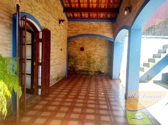 Imagem Casa com 3 Quartos à Venda, 77 m² em Mato Dentro - Ubatuba