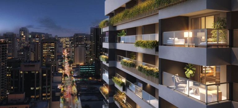 Imagem Imóvel à Venda, 38 m² em Itaim Bibi - São Paulo