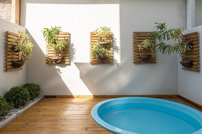 Imagem Casa de Condomínio com 2 Quartos à Venda, 89 m² em Vila Nova - Porto Alegre