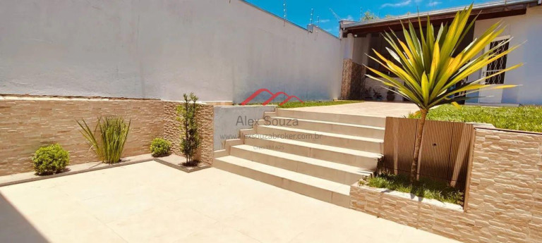 Imagem Casa com 3 Quartos à Venda, 200 m² em Loteamento Adventista Campineiro - Hortolândia Imagem Casa com 3 Quartos à Venda, 200 m² em Loteamento Adventista Campineiro - Hortolândia