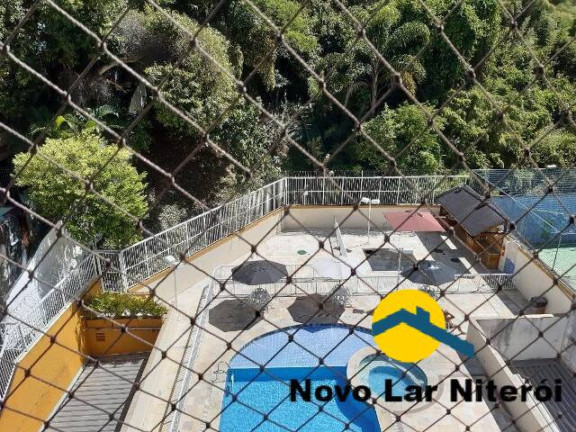 Imagem Apartamento com 3 Quartos à Venda, 90 m² em Santa Rosa - Niterói