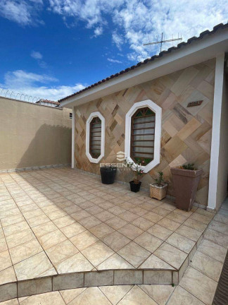 Imagem Casa com 3 Quartos à Venda, 165 m² em Jardim Bordon - São José Do Rio Preto