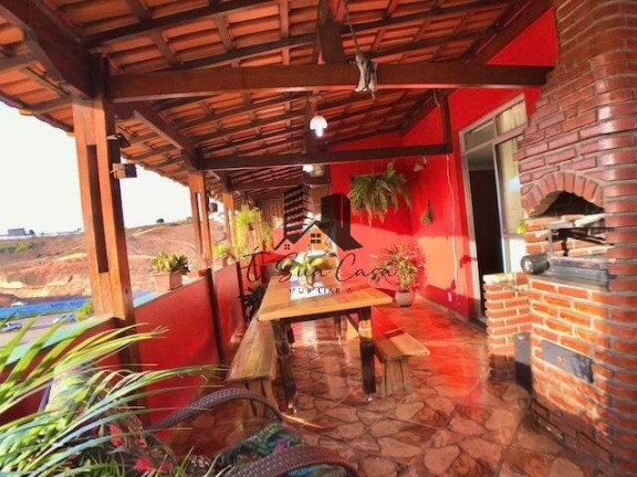 Imagem Cobertura com 3 Quartos à Venda, 105 m² em Santa Maria - Belo Horizonte