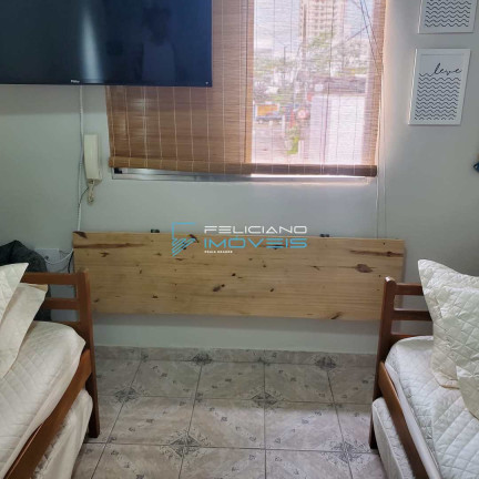 Imagem Kitnet com 1 Quarto à Venda, 30 m² em Boqueirão - Praia Grande