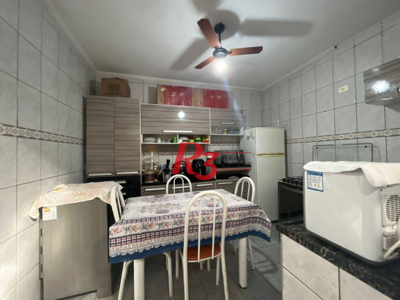 Imagem Sobrado com 2 Quartos à Venda, 80 m² em Macuco - Santos Imagem Sobrado com 2 Quartos à Venda, 80 m² em Macuco - Santos