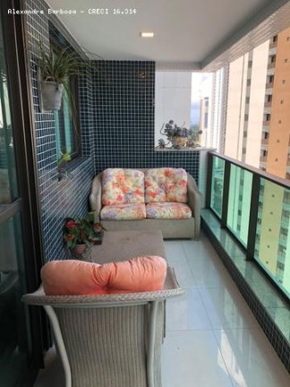 Imagem Apartamento com 4 Quartos à Venda, 132 m² em Boa Viagem - Recife