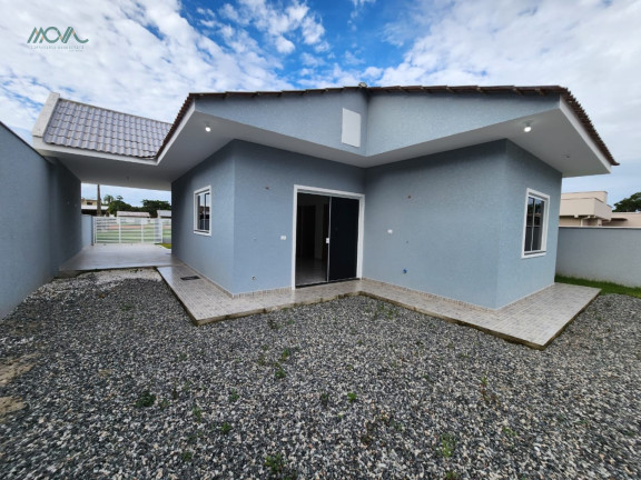 Imagem Casa com 3 Quartos à Venda, 99 m² em Itamar - Itapoá Imagem Casa com 3 Quartos à Venda, 99 m² em Itamar - Itapoá