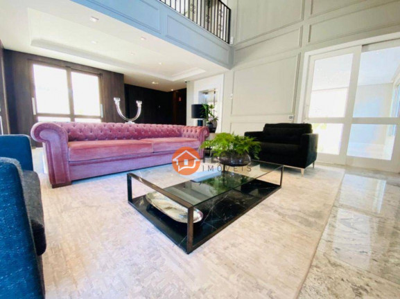 Imagem Apartamento com 4 Quartos à Venda, 332 m² em Jardim Girassol - Americana Imagem Apartamento com 4 Quartos à Venda, 332 m² em Jardim Girassol - Americana