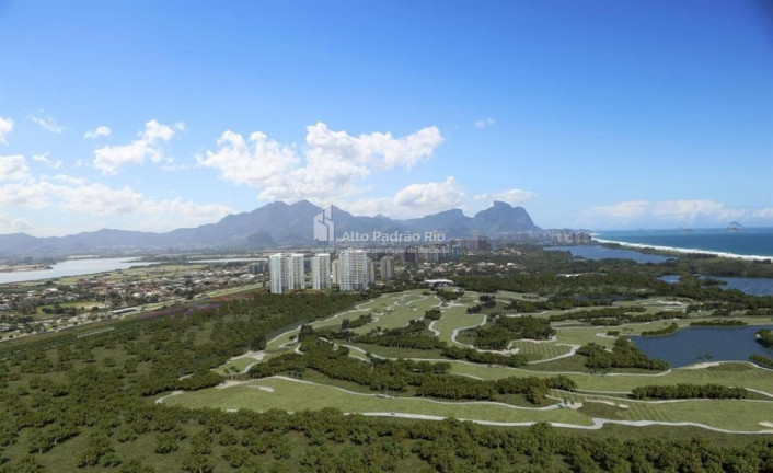 Imagem Apartamento com 4 Quartos à Venda, 266 m² em Barra Da Tijuca - Rio De Janeiro