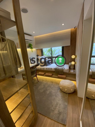 Imagem Apartamento com 1 Quarto à Venda, 27 m² em Campo Belo - São Paulo Imagem Apartamento com 1 Quarto à Venda, 27 m² em Campo Belo - São Paulo